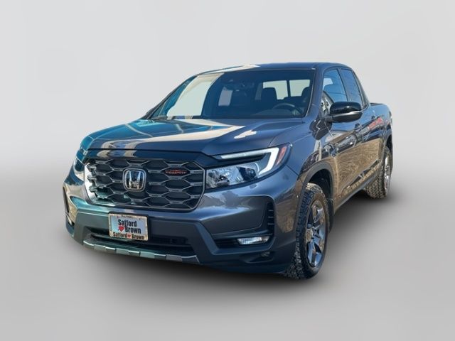 2024 Honda Ridgeline TrailSport