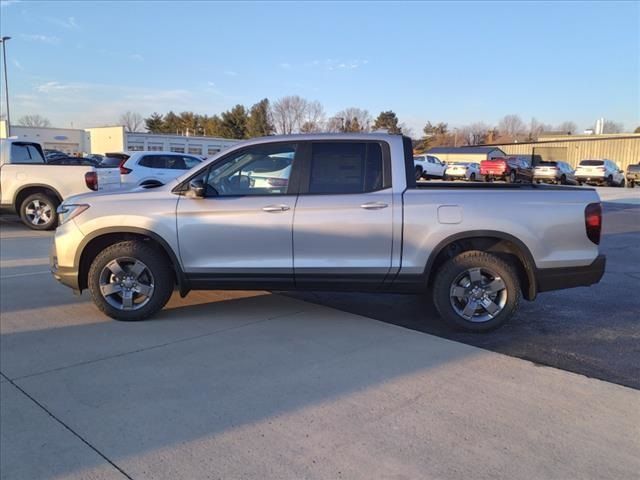 2024 Honda Ridgeline TrailSport