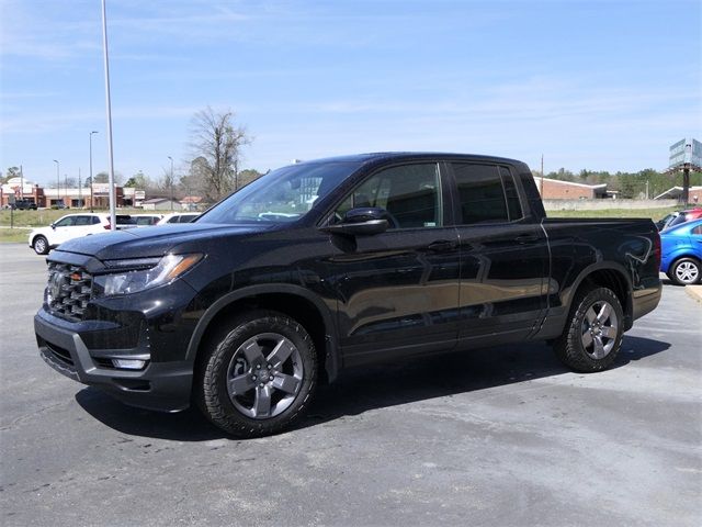 2024 Honda Ridgeline TrailSport