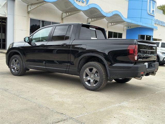 2024 Honda Ridgeline TrailSport