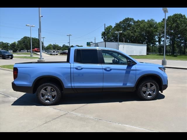 2024 Honda Ridgeline TrailSport