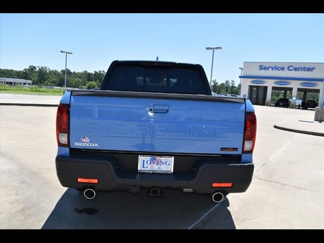 2024 Honda Ridgeline TrailSport