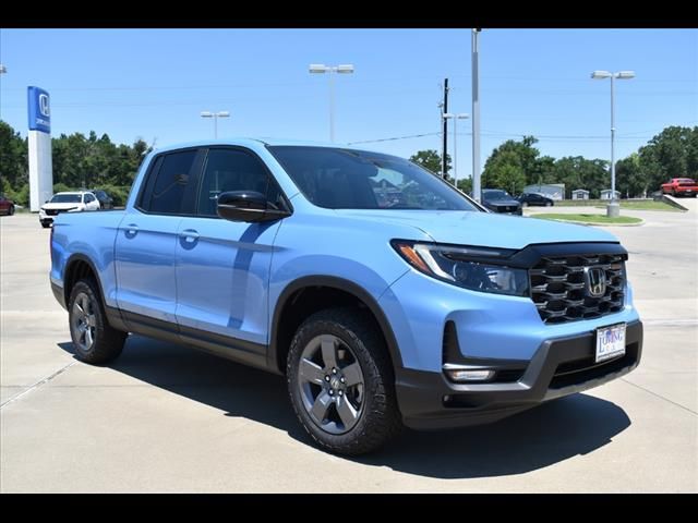 2024 Honda Ridgeline TrailSport