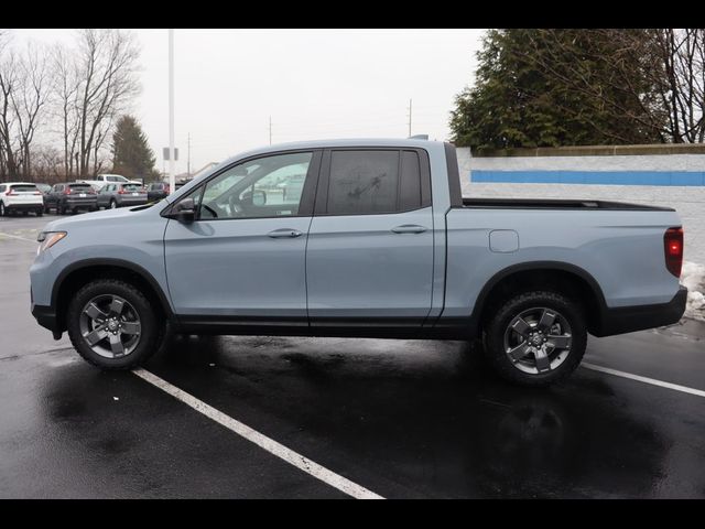 2024 Honda Ridgeline TrailSport