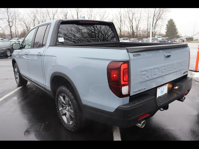 2024 Honda Ridgeline TrailSport