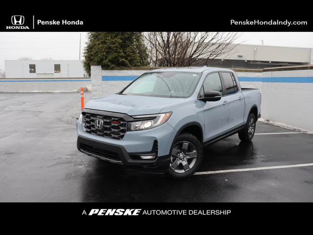 2024 Honda Ridgeline TrailSport