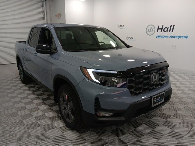 2024 Honda Ridgeline TrailSport