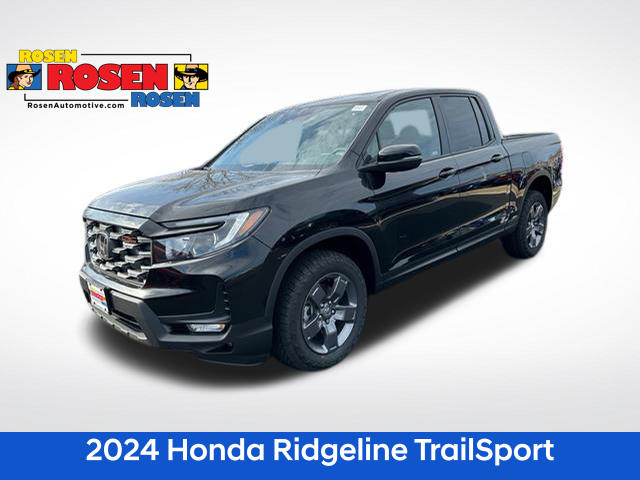 2024 Honda Ridgeline TrailSport