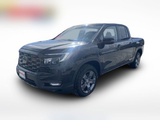 2024 Honda Ridgeline TrailSport