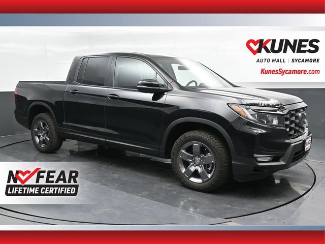 2024 Honda Ridgeline TrailSport