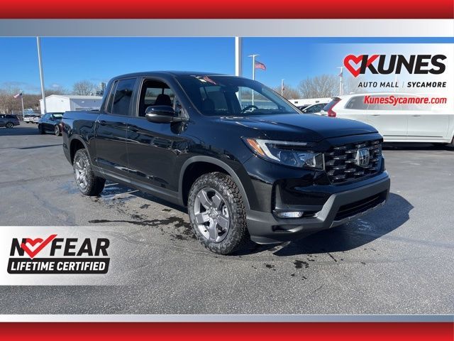 2024 Honda Ridgeline TrailSport