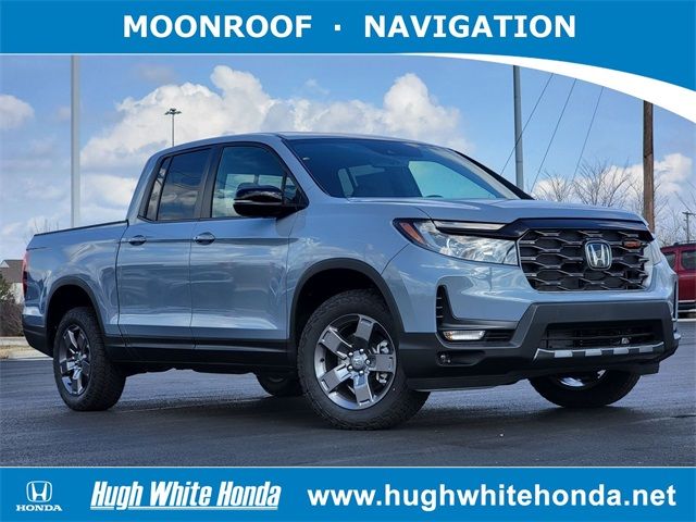 2024 Honda Ridgeline TrailSport