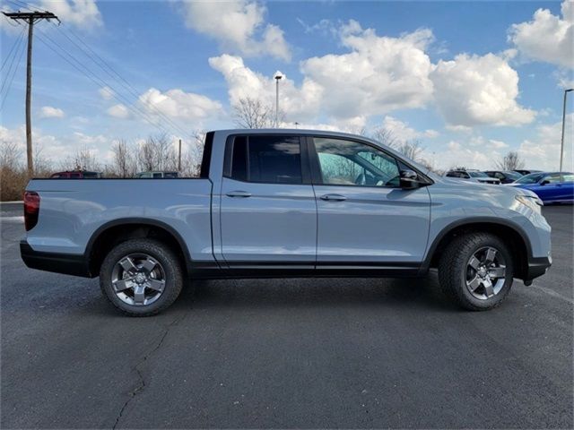 2024 Honda Ridgeline TrailSport