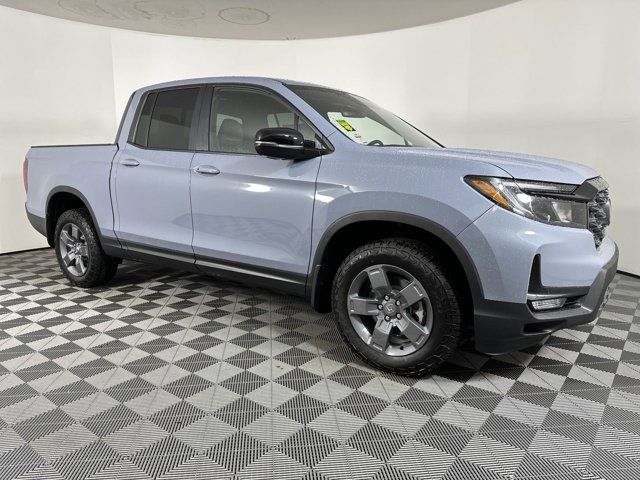 2024 Honda Ridgeline TrailSport