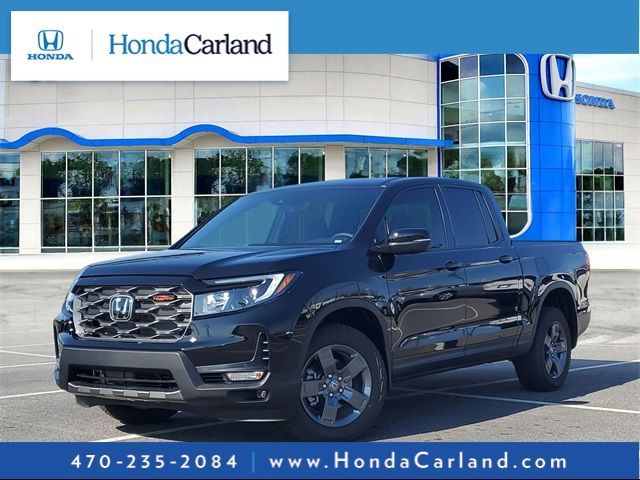 2024 Honda Ridgeline TrailSport