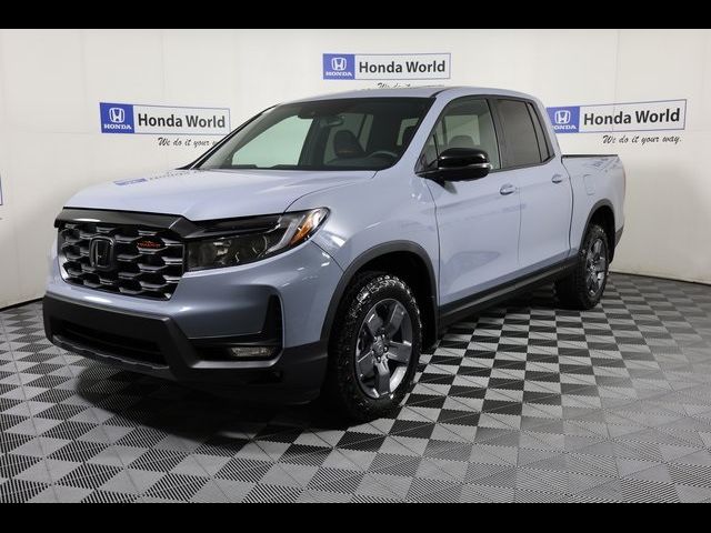 2024 Honda Ridgeline TrailSport