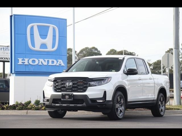 2024 Honda Ridgeline TrailSport