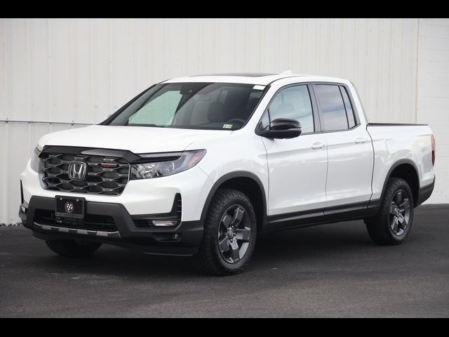 2024 Honda Ridgeline TrailSport