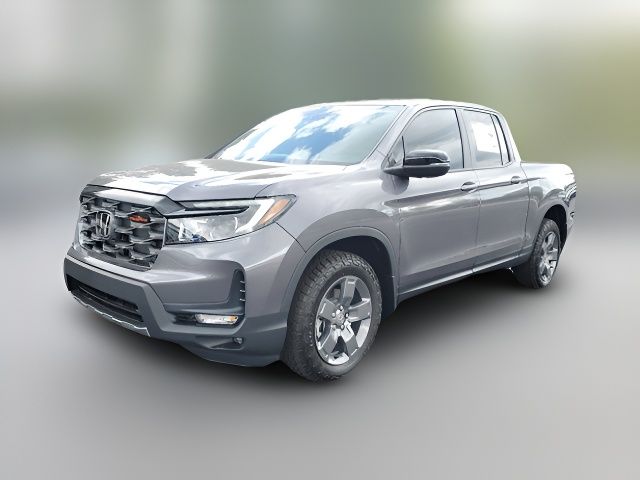 2024 Honda Ridgeline TrailSport