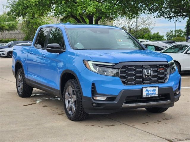 2024 Honda Ridgeline TrailSport