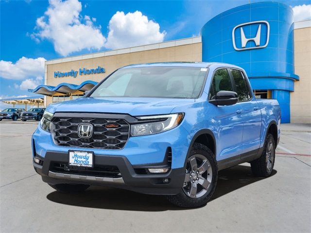 2024 Honda Ridgeline TrailSport