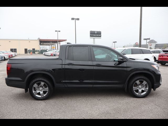 2024 Honda Ridgeline TrailSport