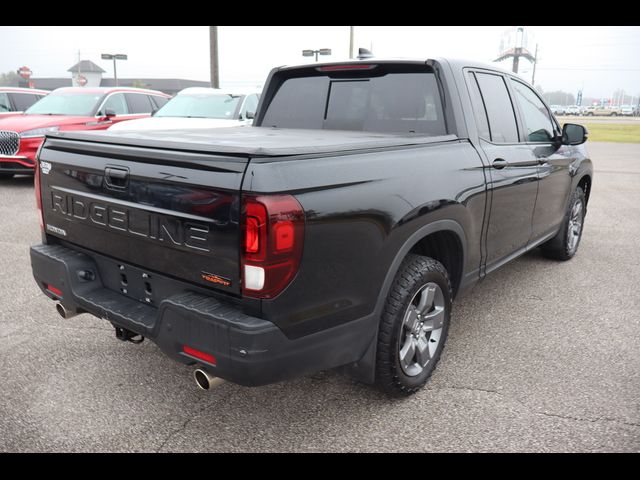 2024 Honda Ridgeline TrailSport