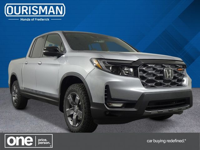 2024 Honda Ridgeline TrailSport