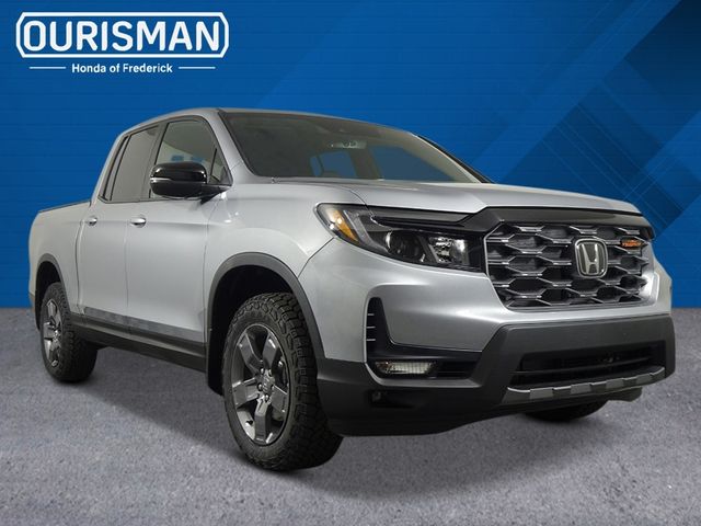 2024 Honda Ridgeline TrailSport