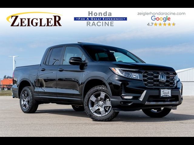 2024 Honda Ridgeline TrailSport