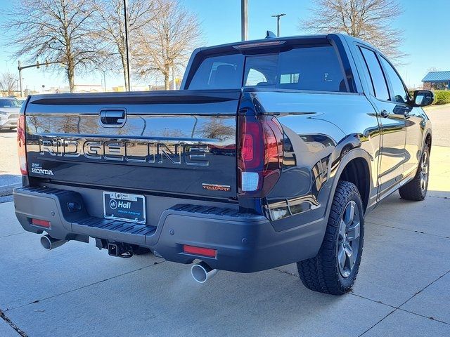 2024 Honda Ridgeline TrailSport