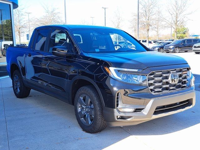 2024 Honda Ridgeline TrailSport