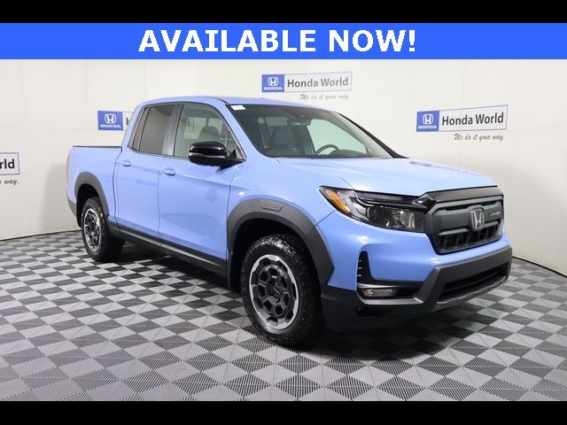 2024 Honda Ridgeline TrailSport