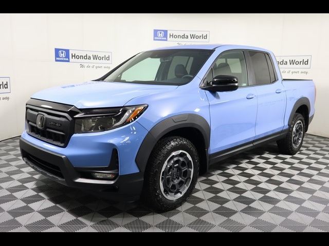 2024 Honda Ridgeline TrailSport