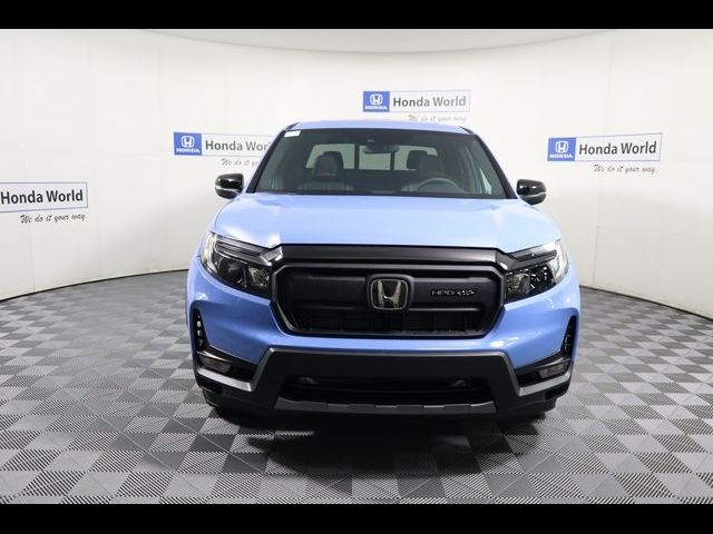 2024 Honda Ridgeline TrailSport