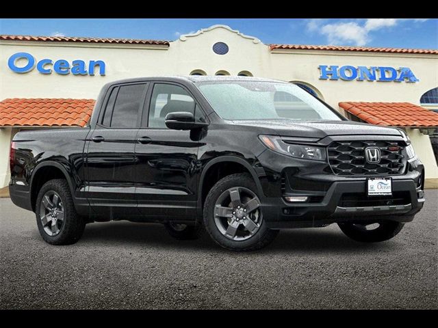 2024 Honda Ridgeline TrailSport