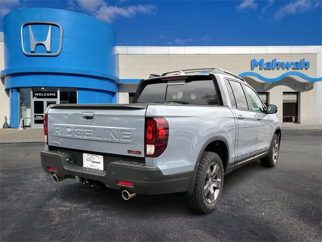 2024 Honda Ridgeline TrailSport