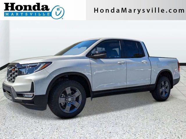 2024 Honda Ridgeline TrailSport