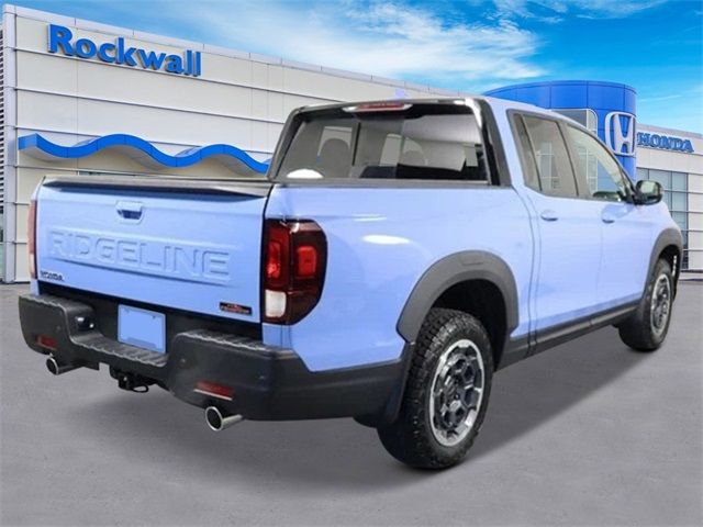 2024 Honda Ridgeline TrailSport