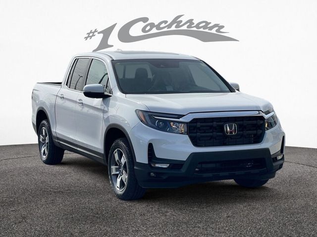 2024 Honda Ridgeline TrailSport