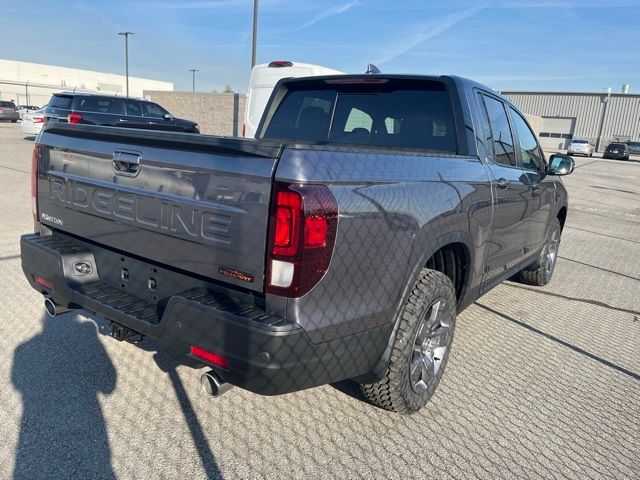 2024 Honda Ridgeline TrailSport