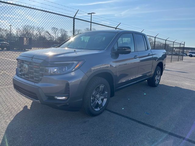 2024 Honda Ridgeline TrailSport