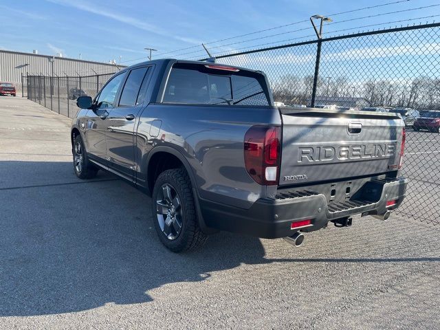 2024 Honda Ridgeline TrailSport