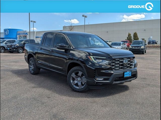 2024 Honda Ridgeline TrailSport