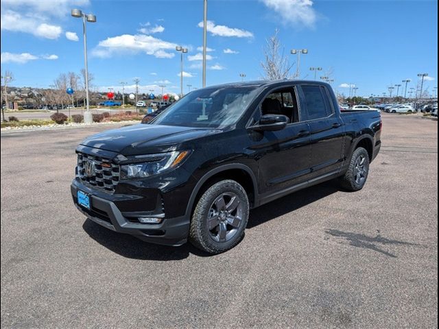 2024 Honda Ridgeline TrailSport