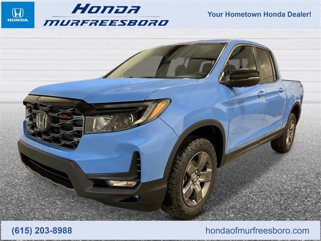 2024 Honda Ridgeline TrailSport