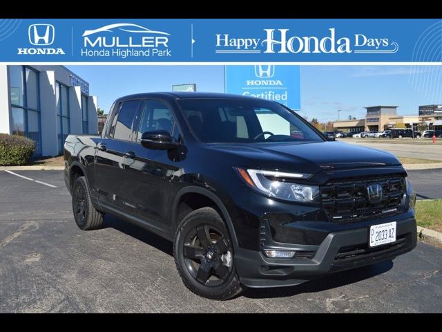 2024 Honda Ridgeline Black Edition