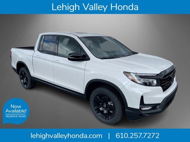 2024 Honda Ridgeline Black Edition