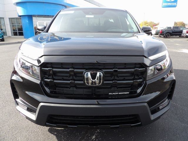 2024 Honda Ridgeline Black Edition