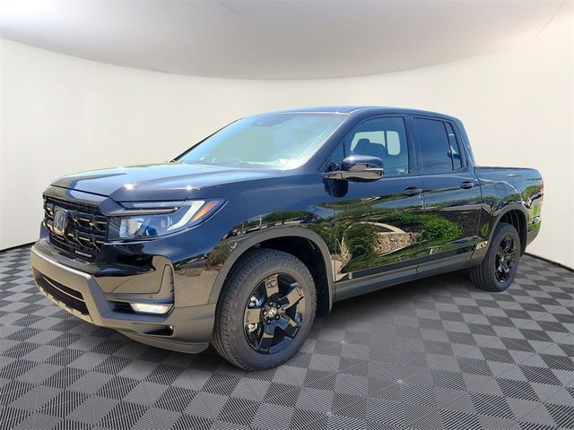 2024 Honda Ridgeline Black Edition